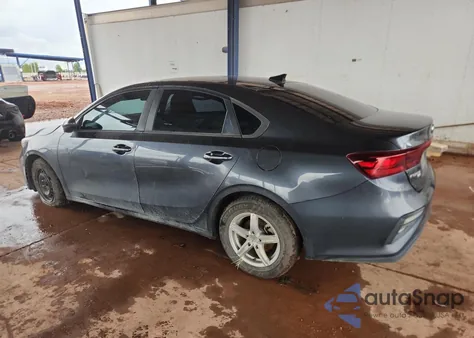 2021 Kia Forte Fe from USA, damaged, VIN 3KPF24AD3ME320147